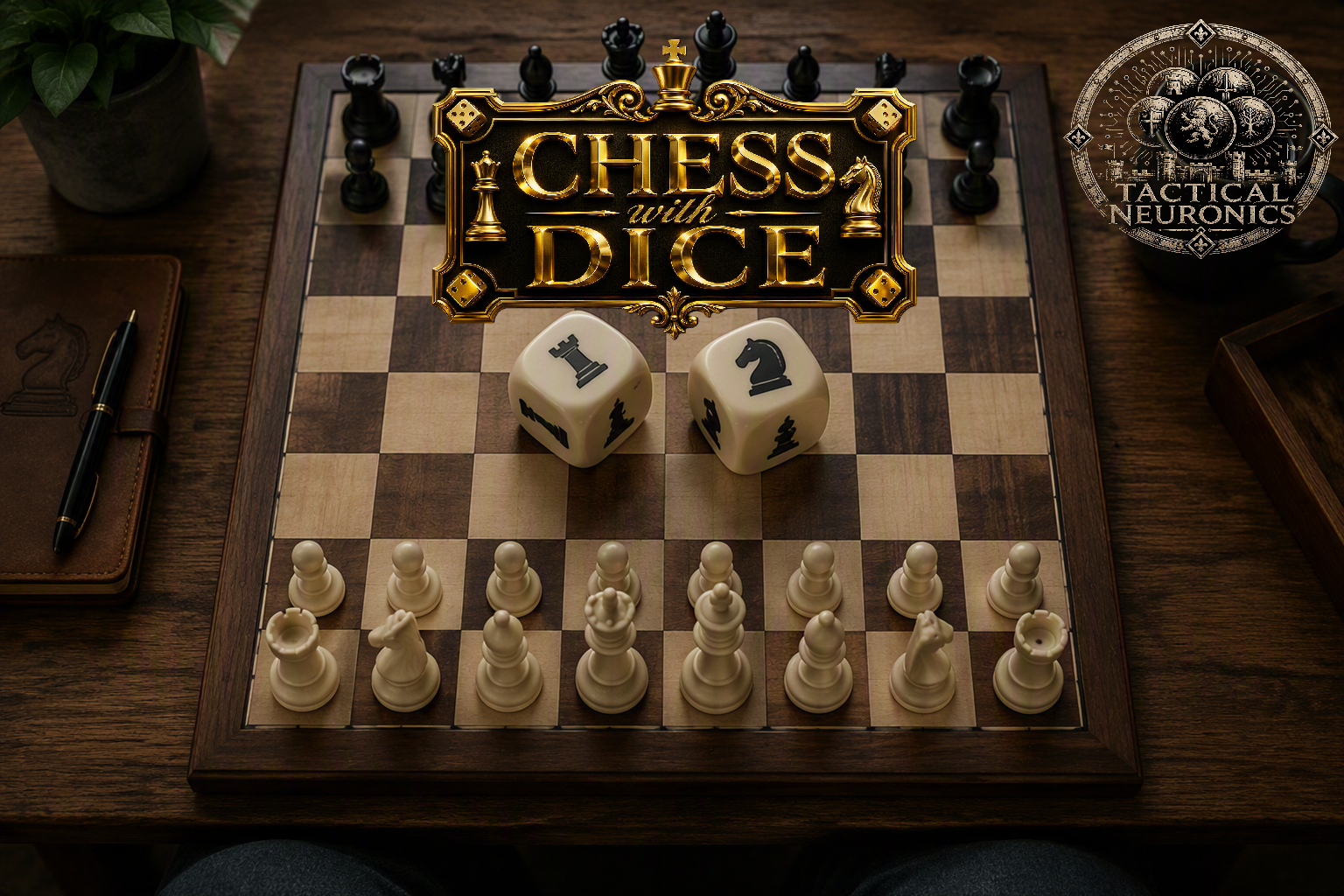 Chess with Dice
