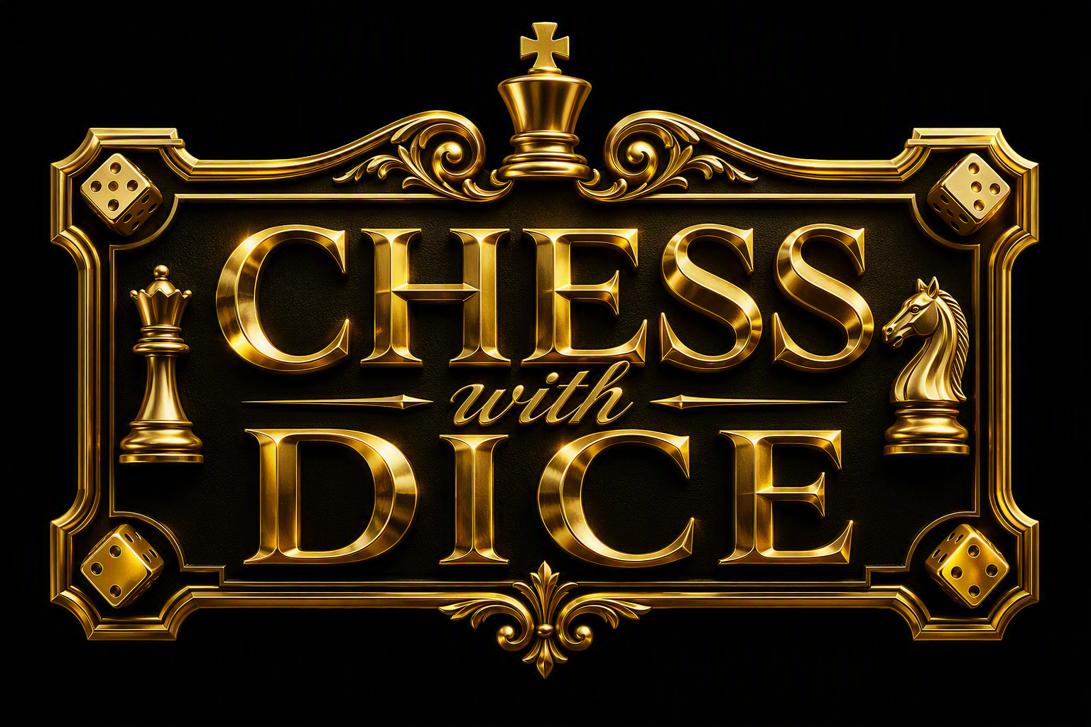 Chess with Dice