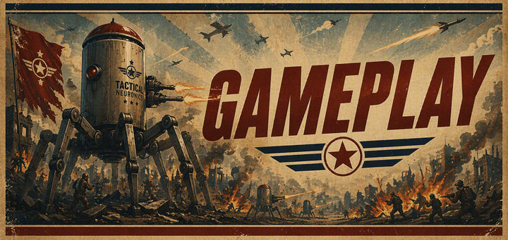 Gameplay overview