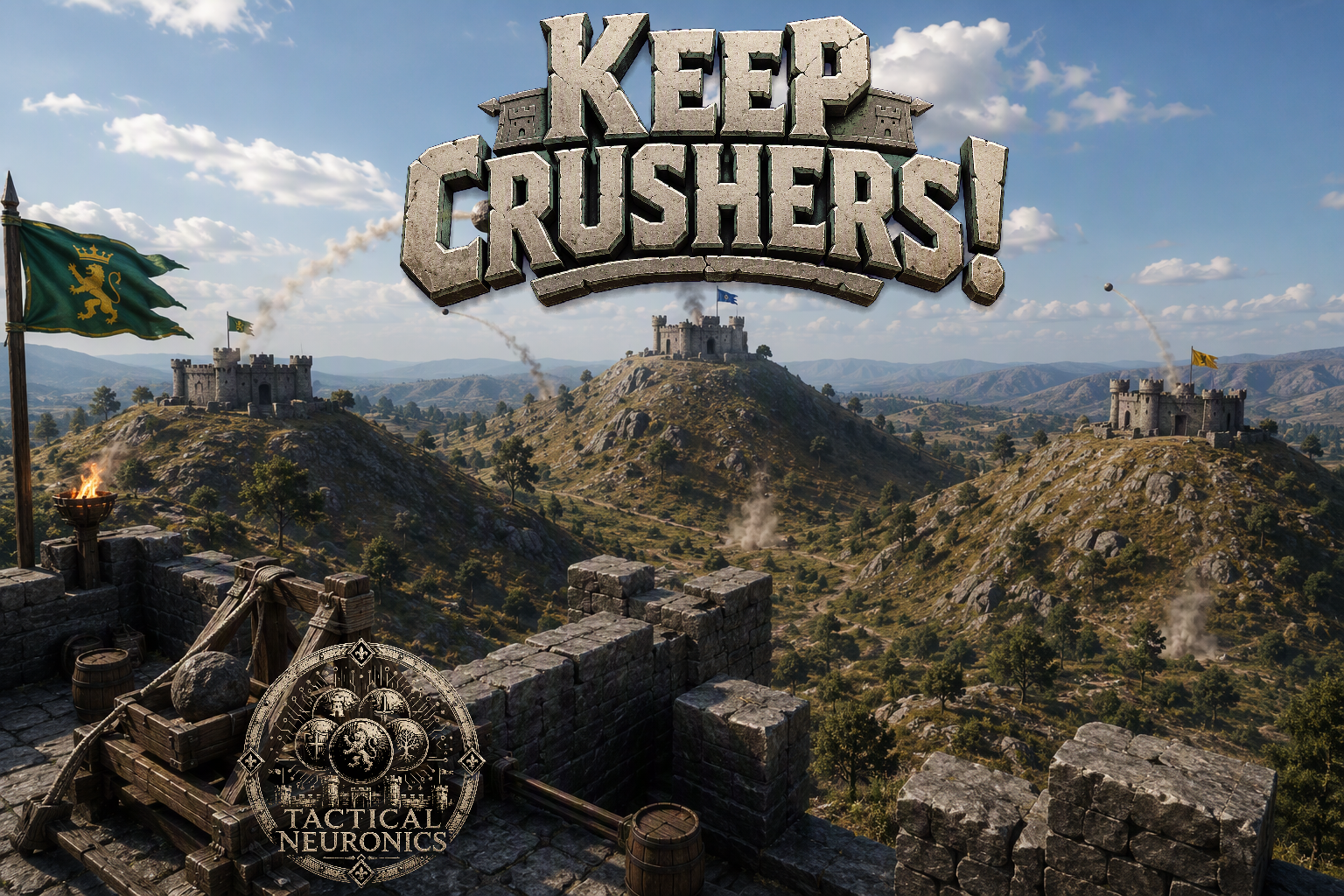 Keep Crushers
