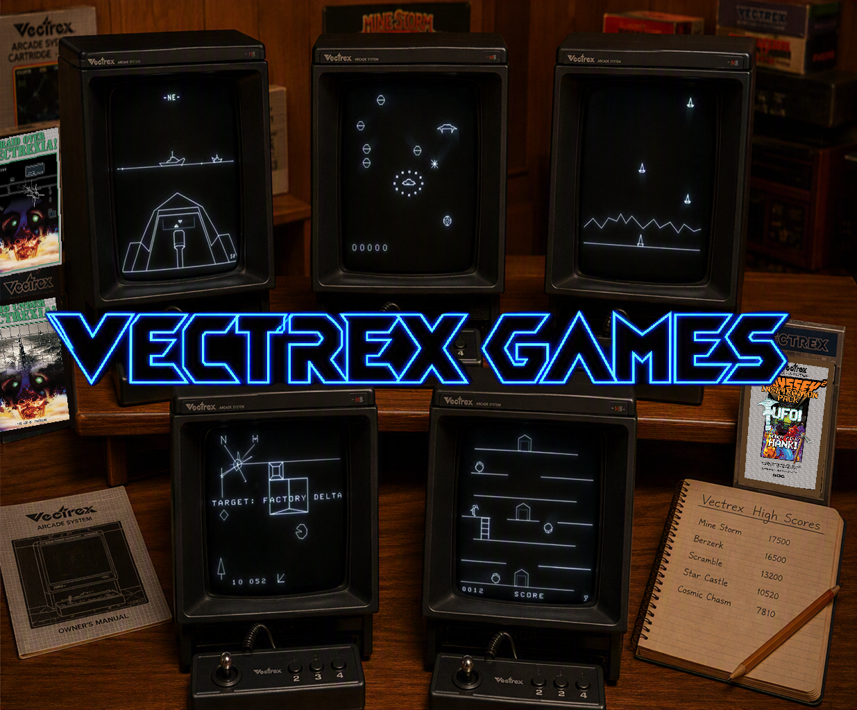 VEC Games