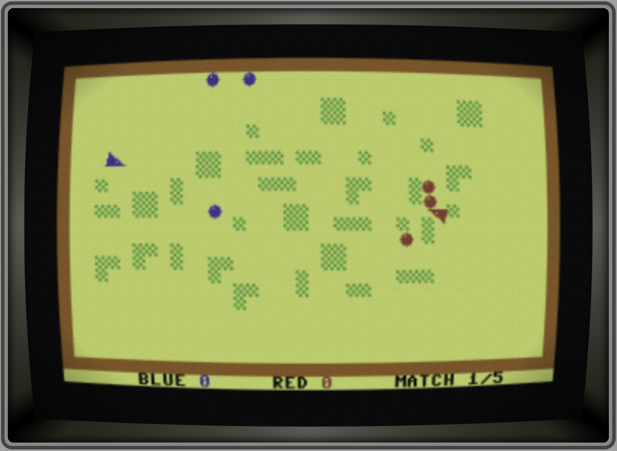 Orbs of Resonance c64