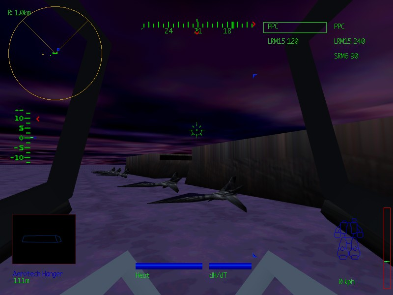 mechwarrior