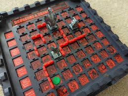 Mattel Electronics Dungeons & Dragons Computer Labyrinth Game