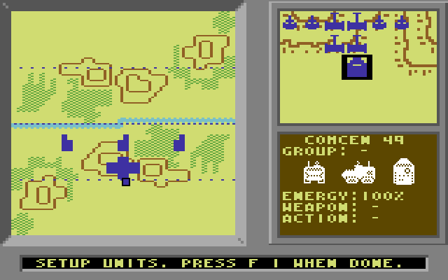 MODEM WARS for Odyssey²