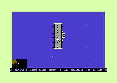 RAID OVER BUNGLING BAY for Odyssey²